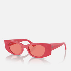 Ray-Ban Kat RB4427 676084 Red Cherry