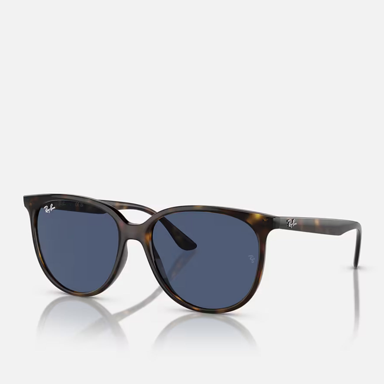 Ray-Ban RB4378 710/80 Havana