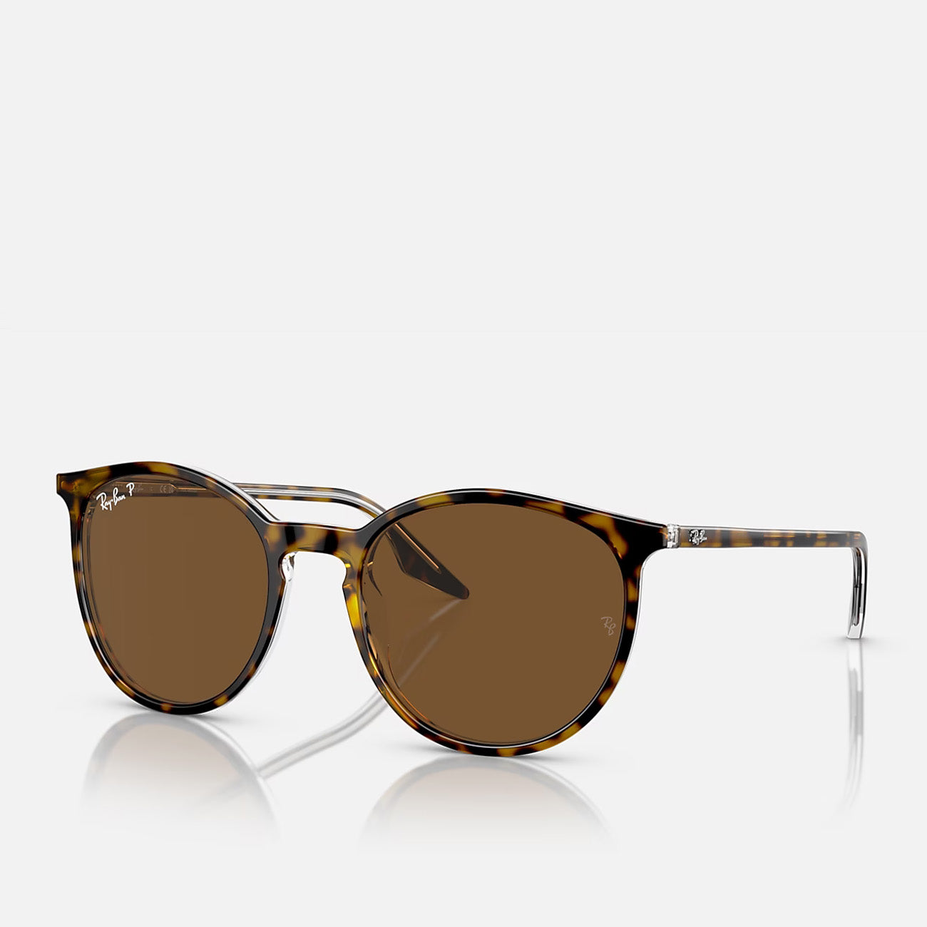 Ray-Ban RB2204 139357 Havana Polar Brown