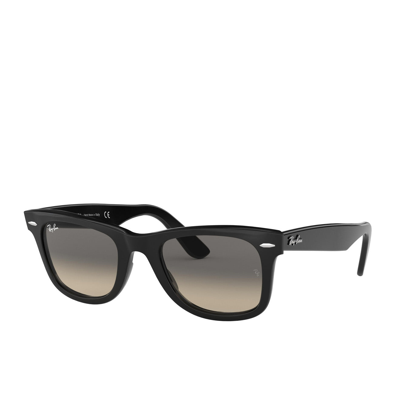 Ray-Ban Wayfarer RB2140 901/32 50 Black Crystal Grey