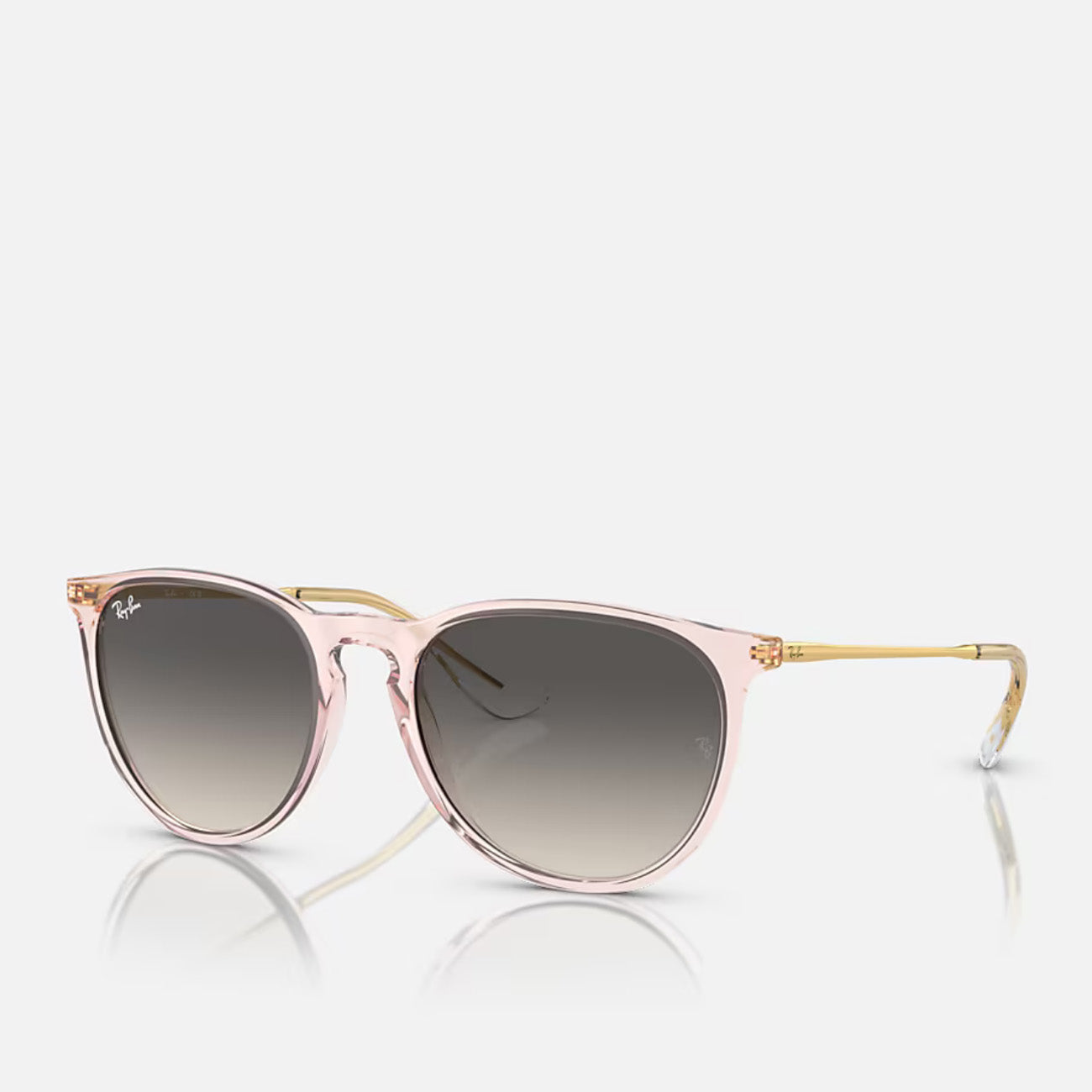 Ray-Ban Erika RB4171 674211 Transparent Pink