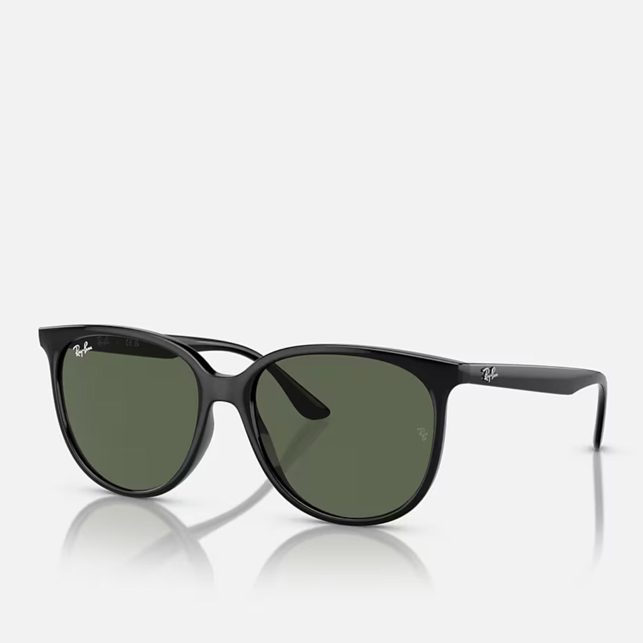 Ray-Ban RB4378 601/71 Black