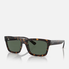 Ray-Ban Warren Bio Based RB4396 135971 57 Havana Dark Green