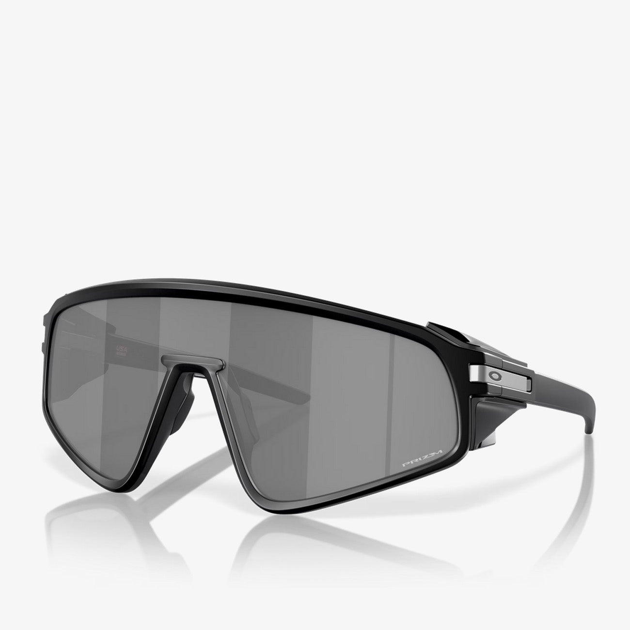 Oakley Latch Panel Matt Black Prizm Black