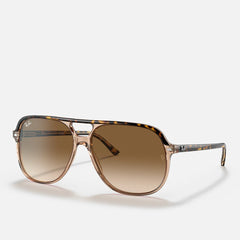 Ray-Ban Bill RB2198 129251 Havana Gradient Brown