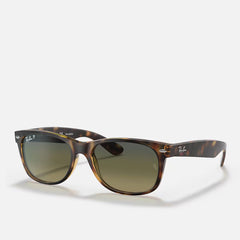 Ray-Ban New Wayfarer RB2132 894/76 Matte Havana