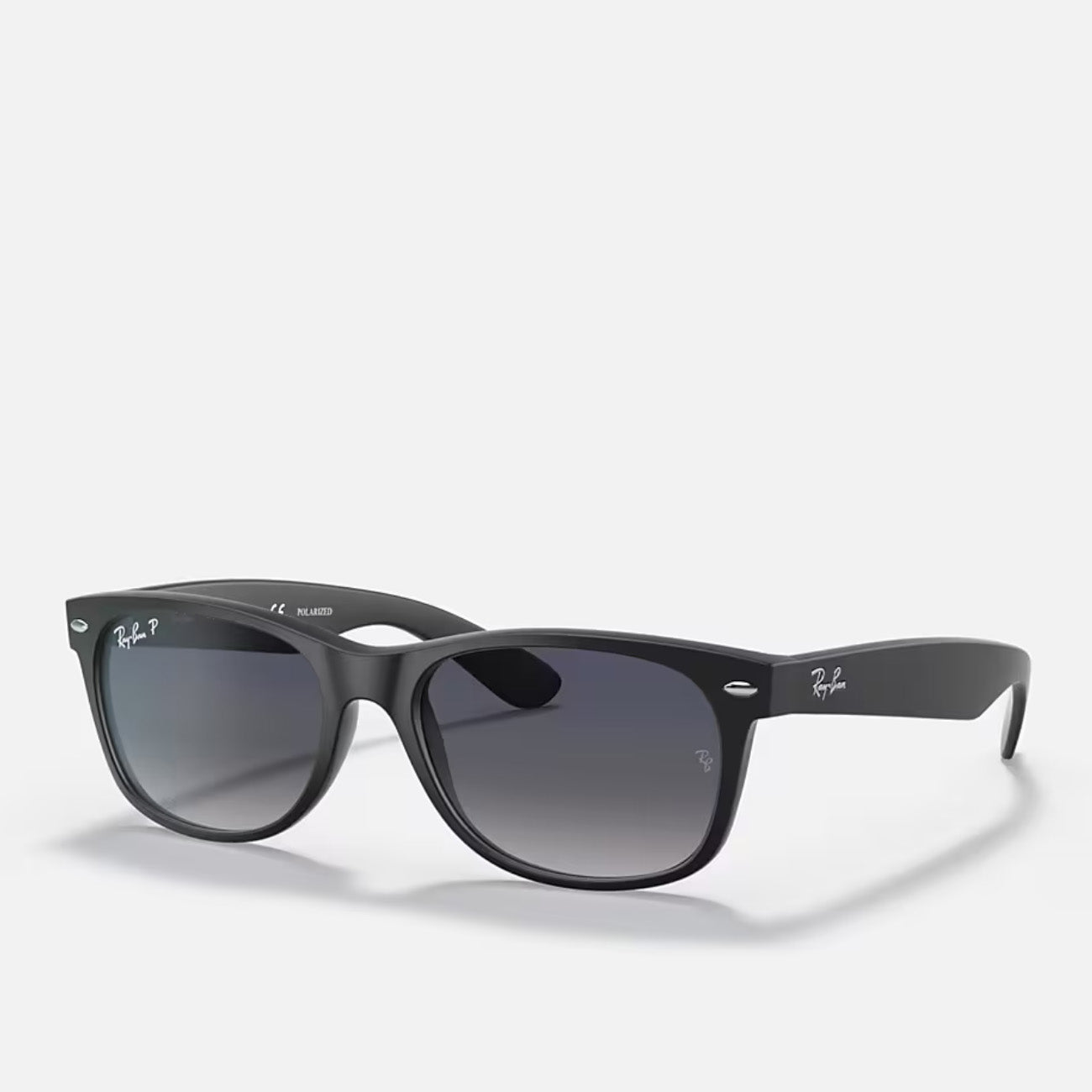 Ray-Ban New Wayfarer RB2132 601S78 Matte Black