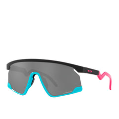 Oakley BXTR Matte Black Teal Prizm Black