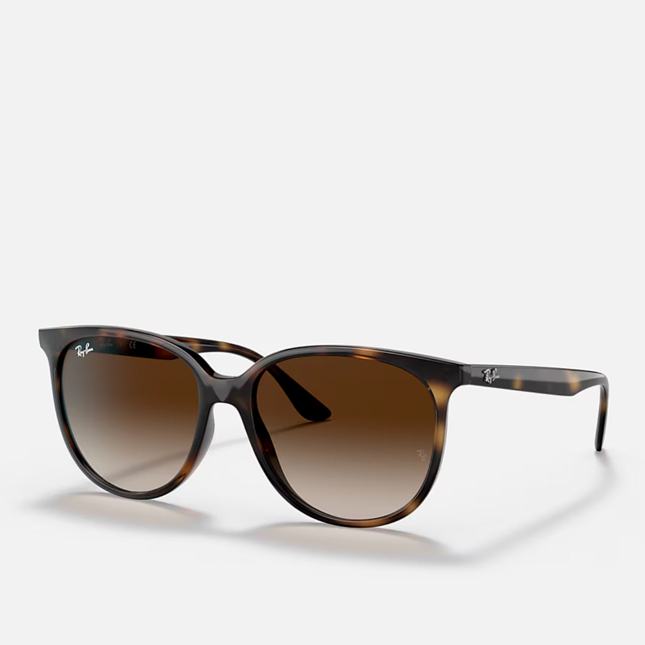 Ray-Ban RB4378 710/13 Havana