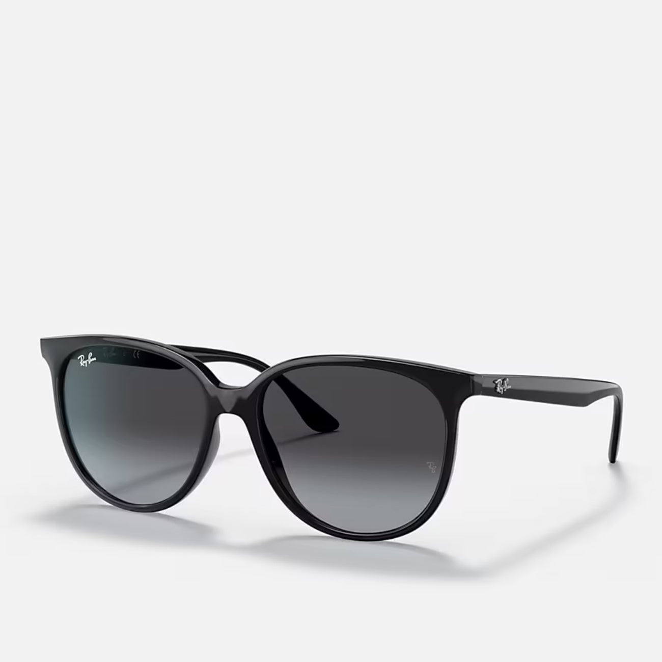 Ray-Ban RB4378 601/8G Black