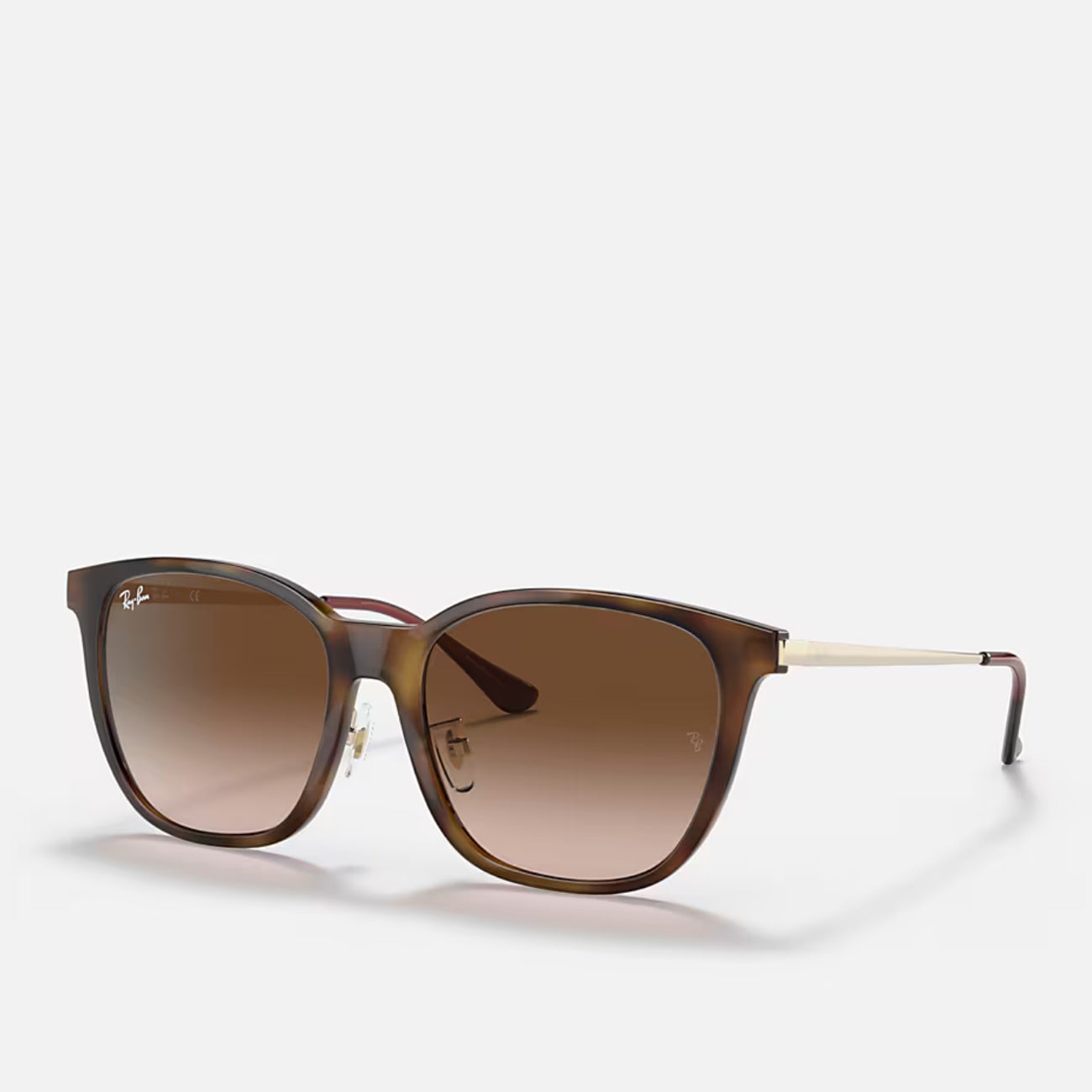 Ray-Ban RB4333D 710/13 Light Havana