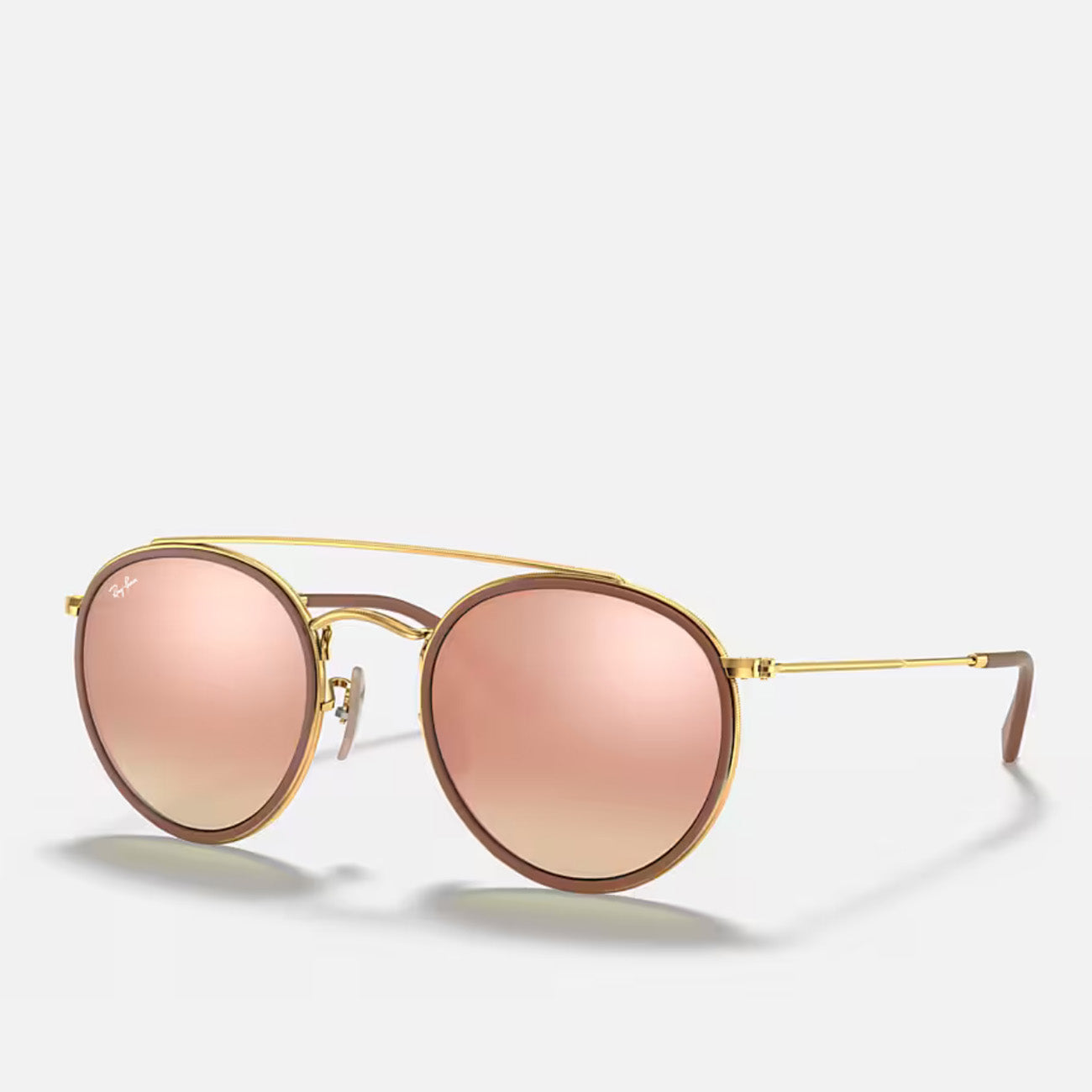 Ray-Ban RB3647N 001/7O Gold