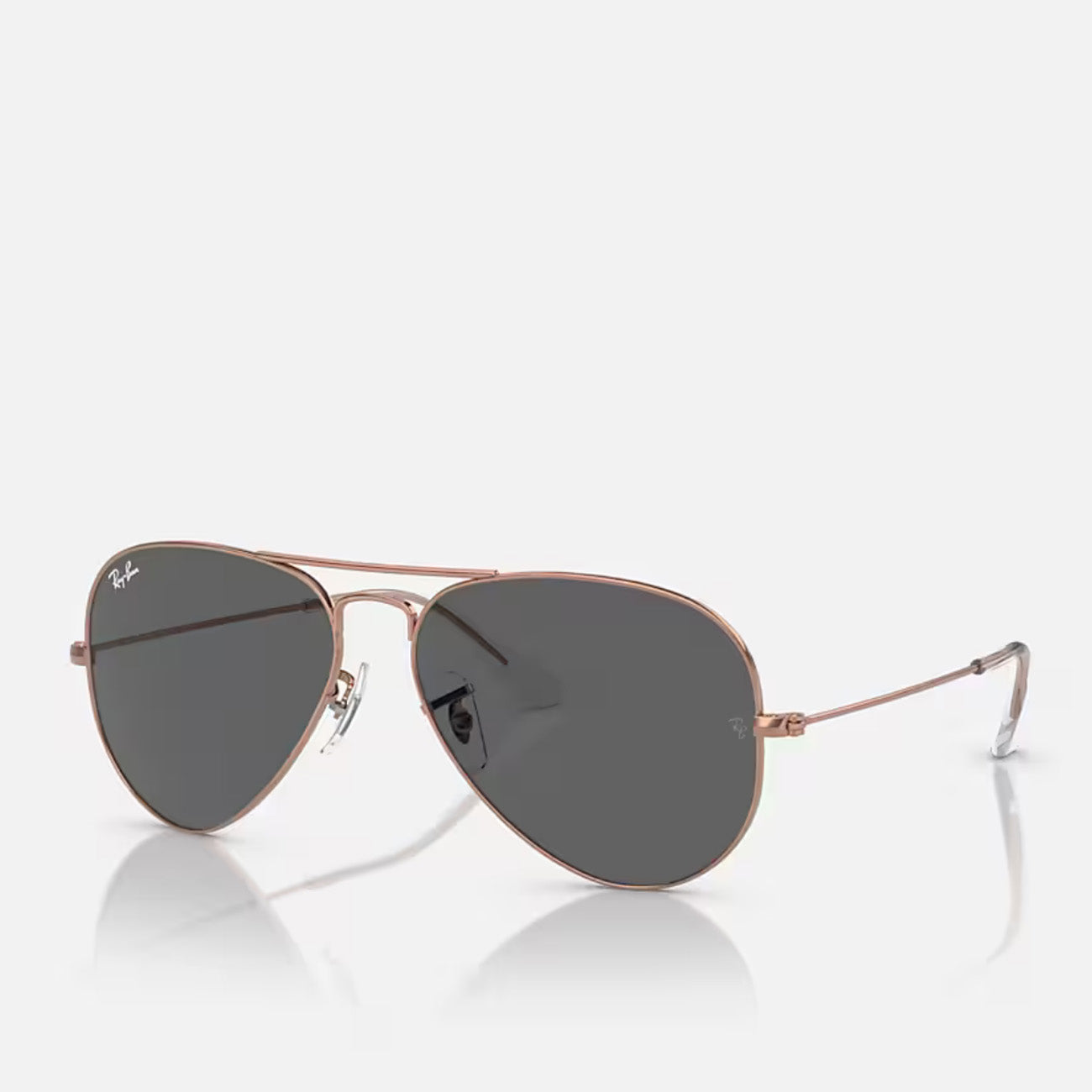 Ray-Ban Aviator Large Metal RB3025 9202B1 Rose Gold