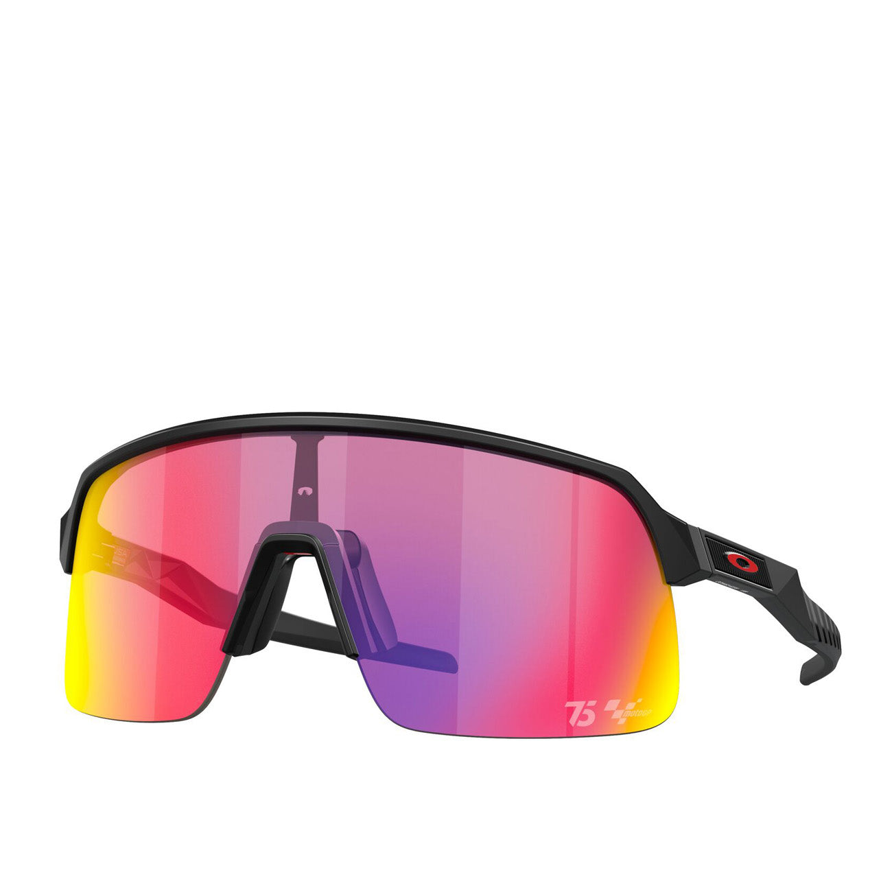 Oakley Sutro Lite Matte Black Prizm Road