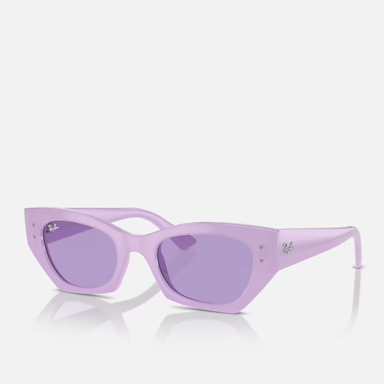 Ray-Ban Zena RB4430 67581A Liliac