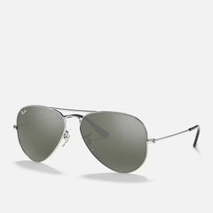 Ray-Ban Aviator Large Metal RB3025 W3275 Silver