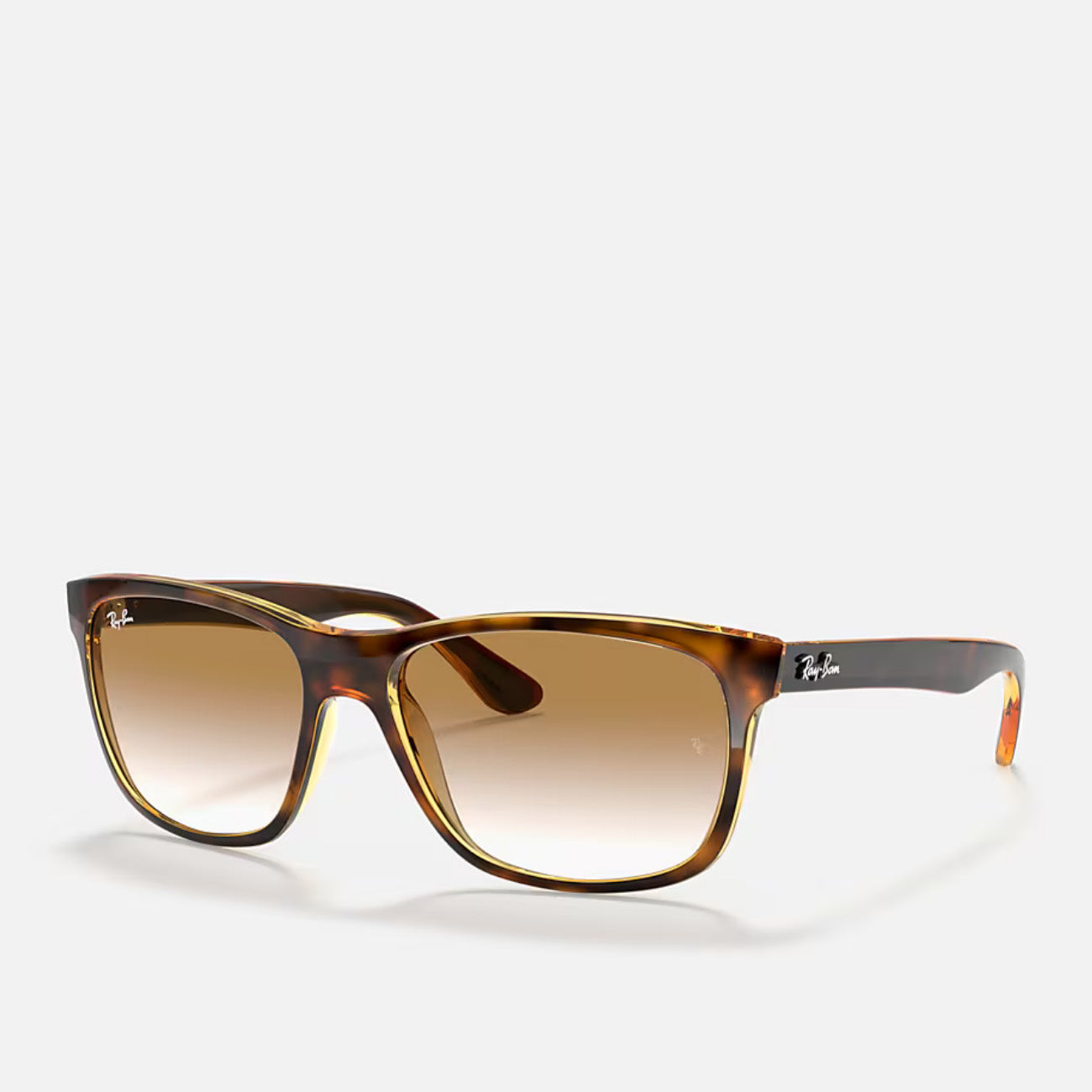 Ray-Ban RB4181 710/51 Light Havana