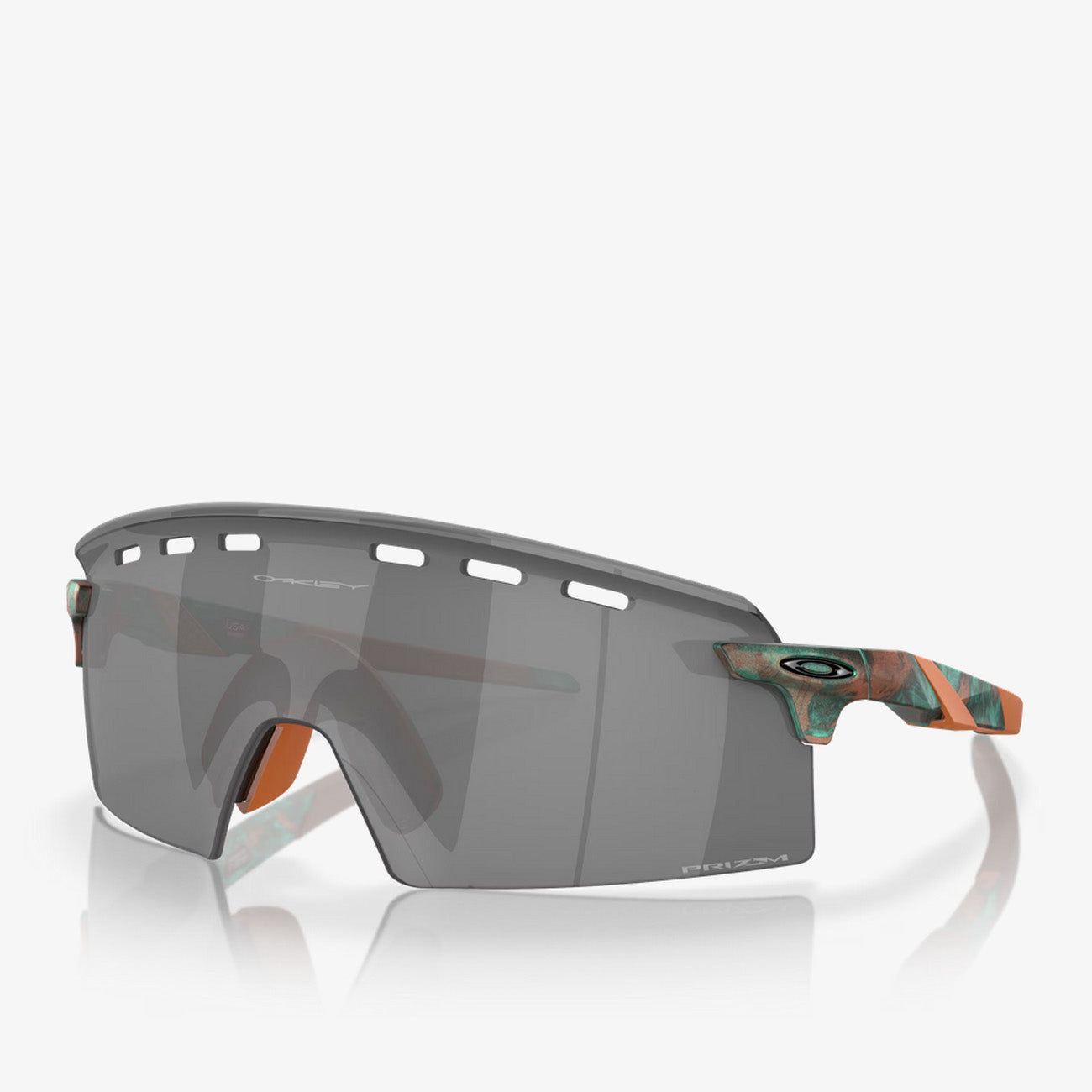 Oakley Encoder Strike Vented Matt Copper Patina Prizm Black