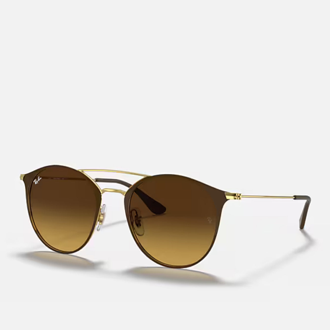 Ray-Ban RB3546 900985 Brown Gradient