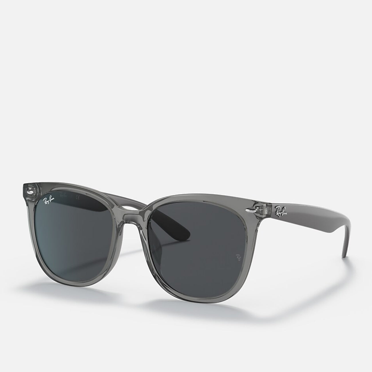 Ray-Ban RB4379D 659987 Transparent Grey