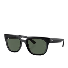 Ray-Ban Phil Bio Based RB4426 66771 54 Black Dark Green