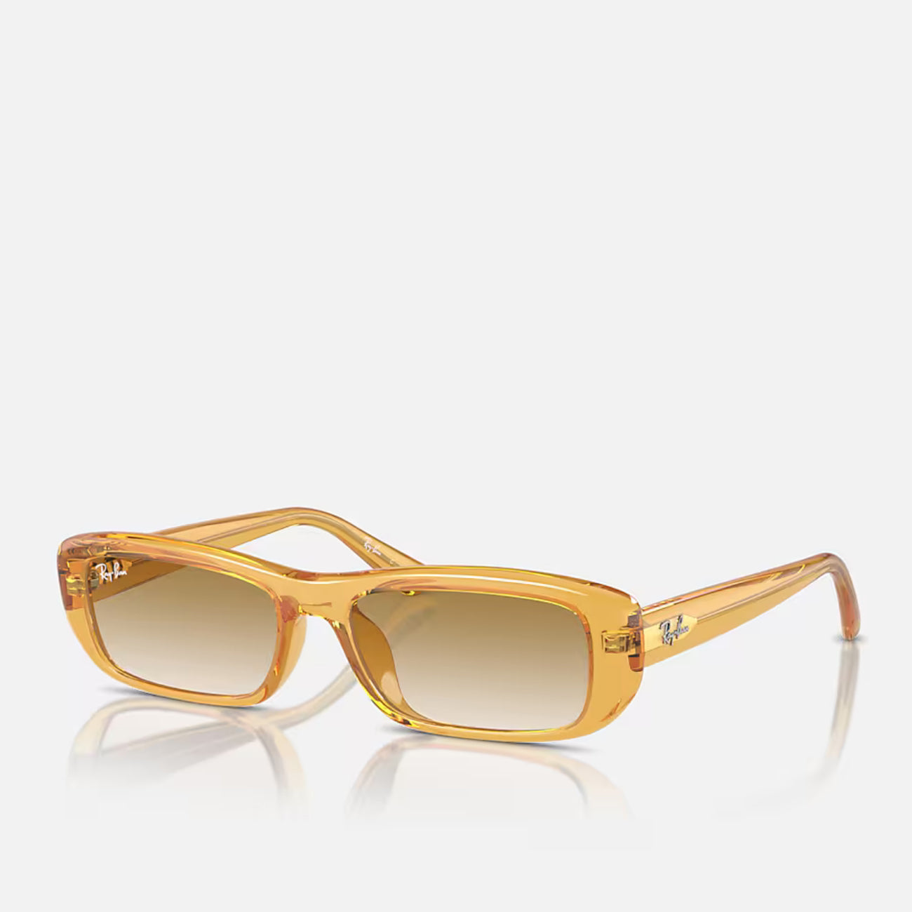 Ray-Ban RB4436D 668213 Transparent Yellow