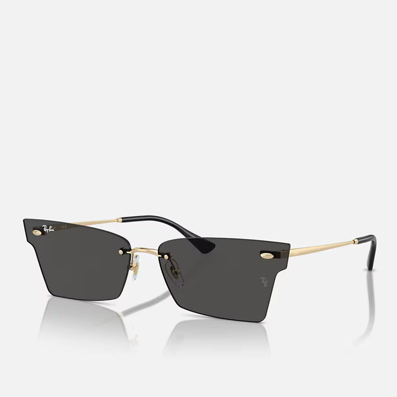 Ray-Ban Xime RB3730 921387 Light Gold