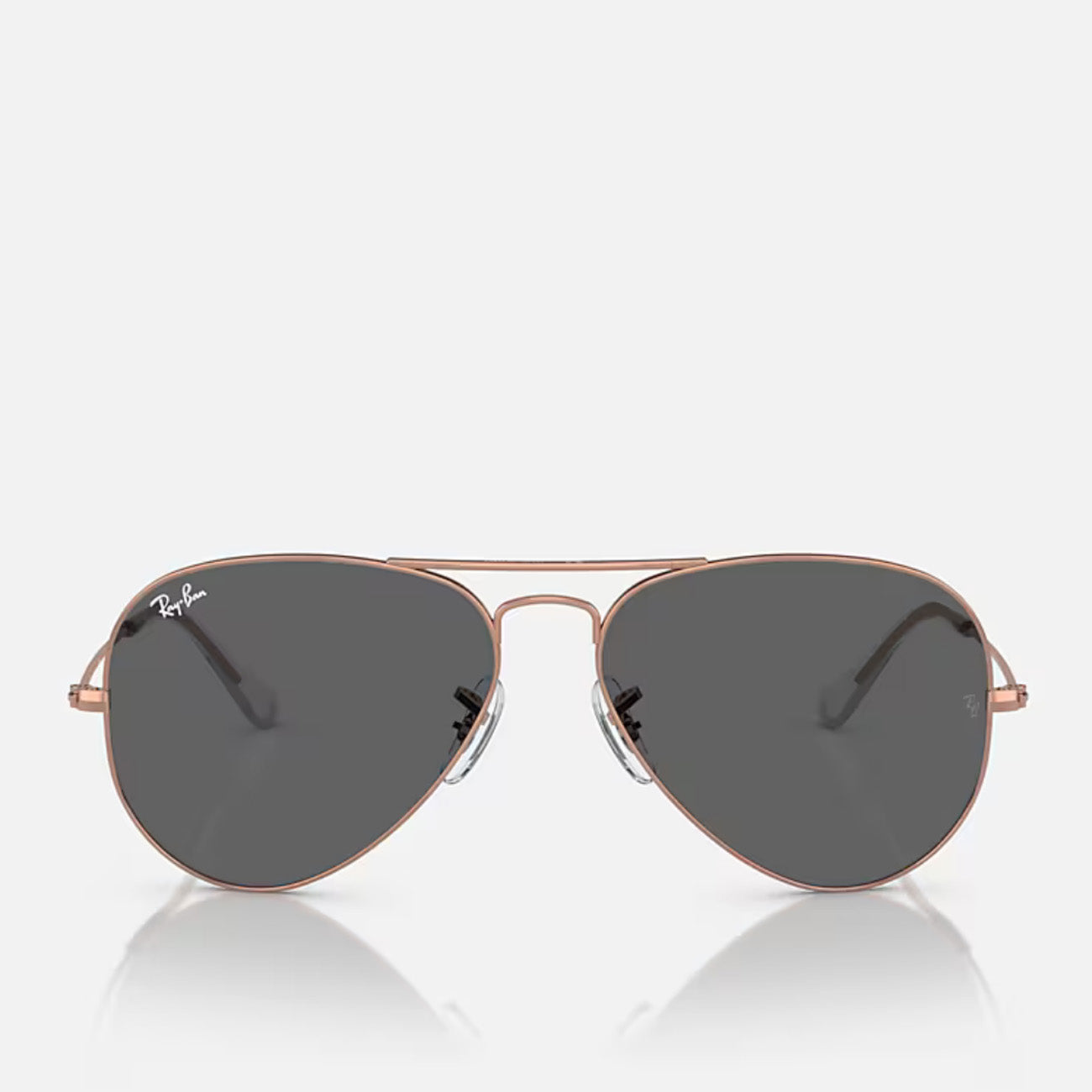 Ray-Ban Aviator Large Metal RB3025 9202B1 Rose Gold