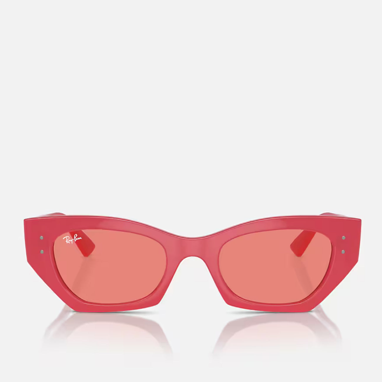 Ray-Ban Zena RB4430 676084 Red Cherry