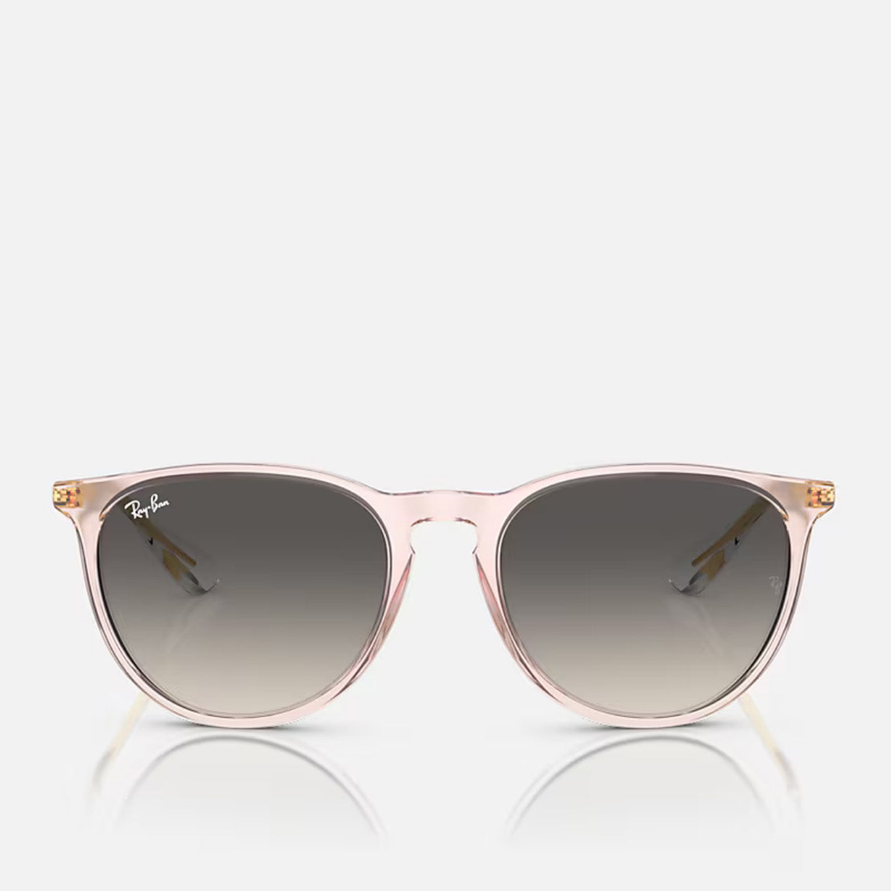 Ray-Ban Erika RB4171 674211 Transparent Pink