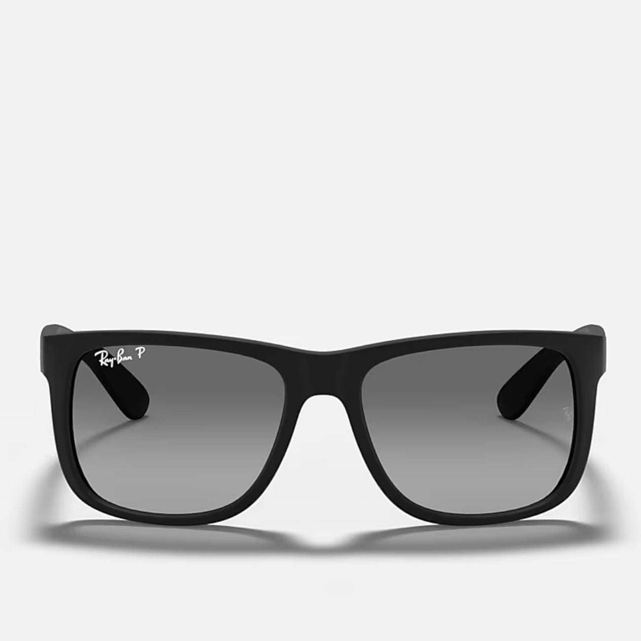 Ray-Ban Justin RB4165 622/T3 Rubber Black