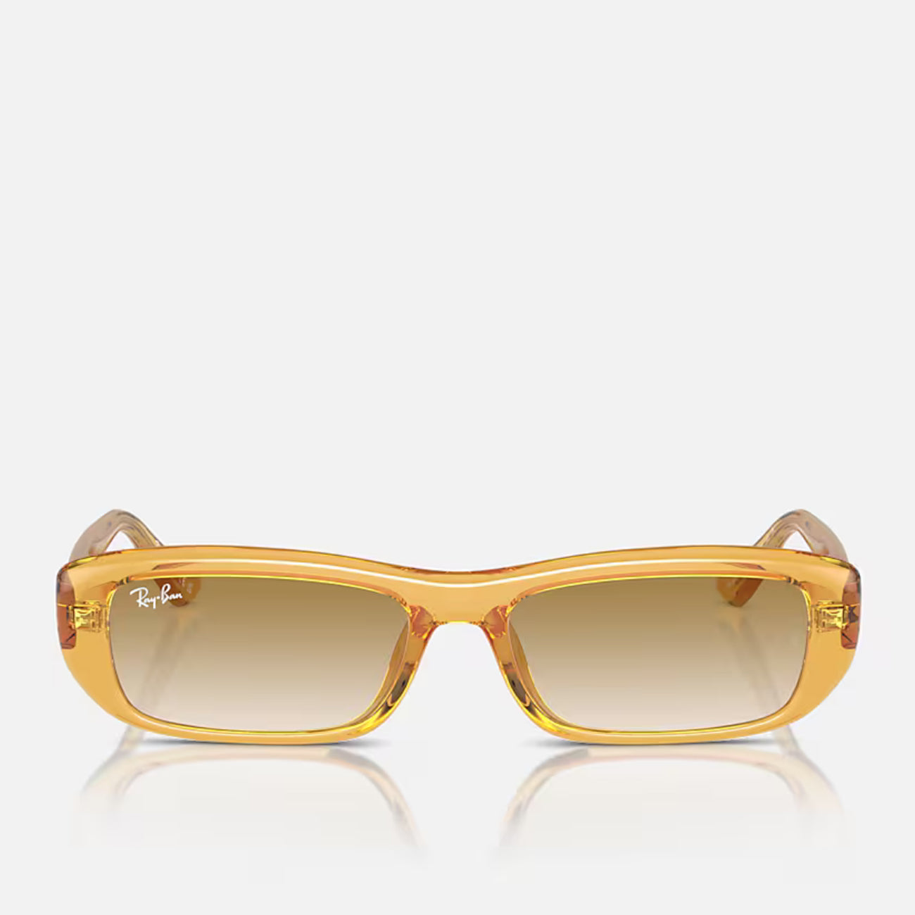 Ray-Ban RB4436D 668213 Transparent Yellow