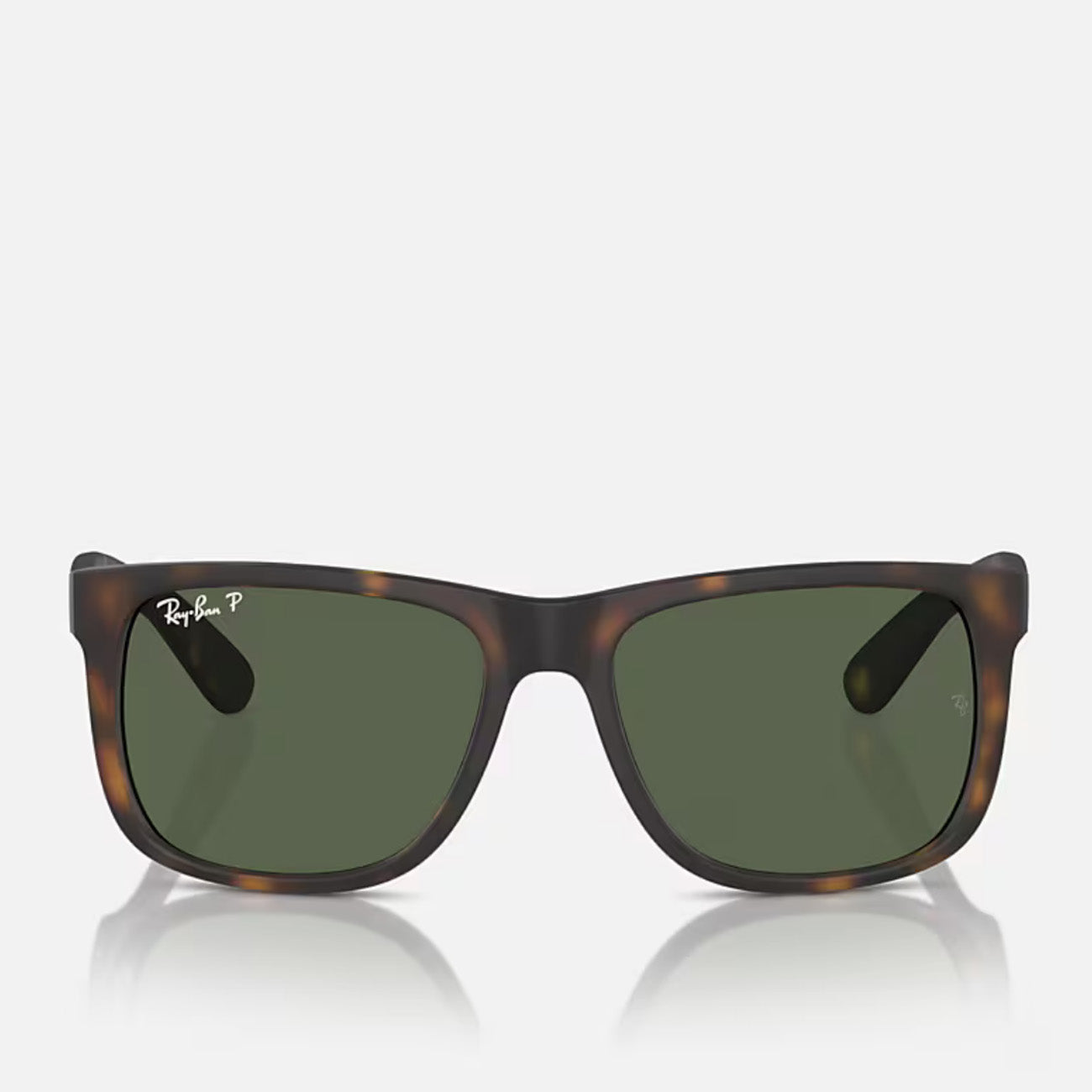 Ray-Ban Justin RB4165 865/9A Rubber Havana