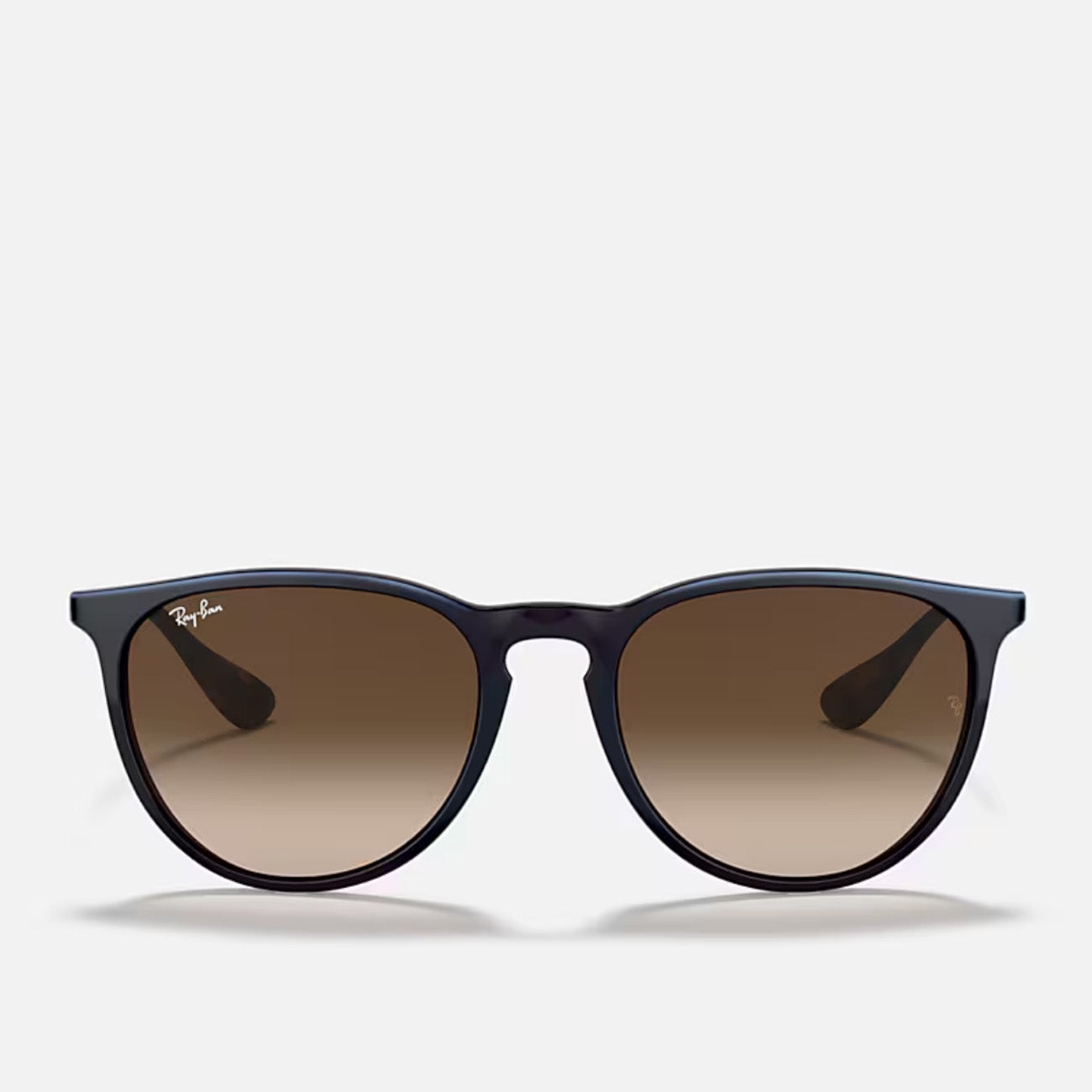 Ray-Ban Erika RB4171 631513 Mirror Blue On Light Brown