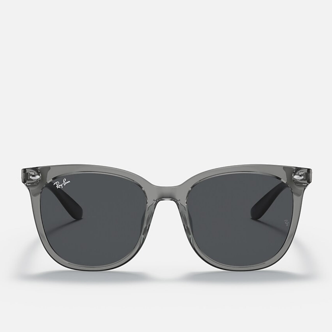 Ray-Ban RB4379D 659987 Transparent Grey