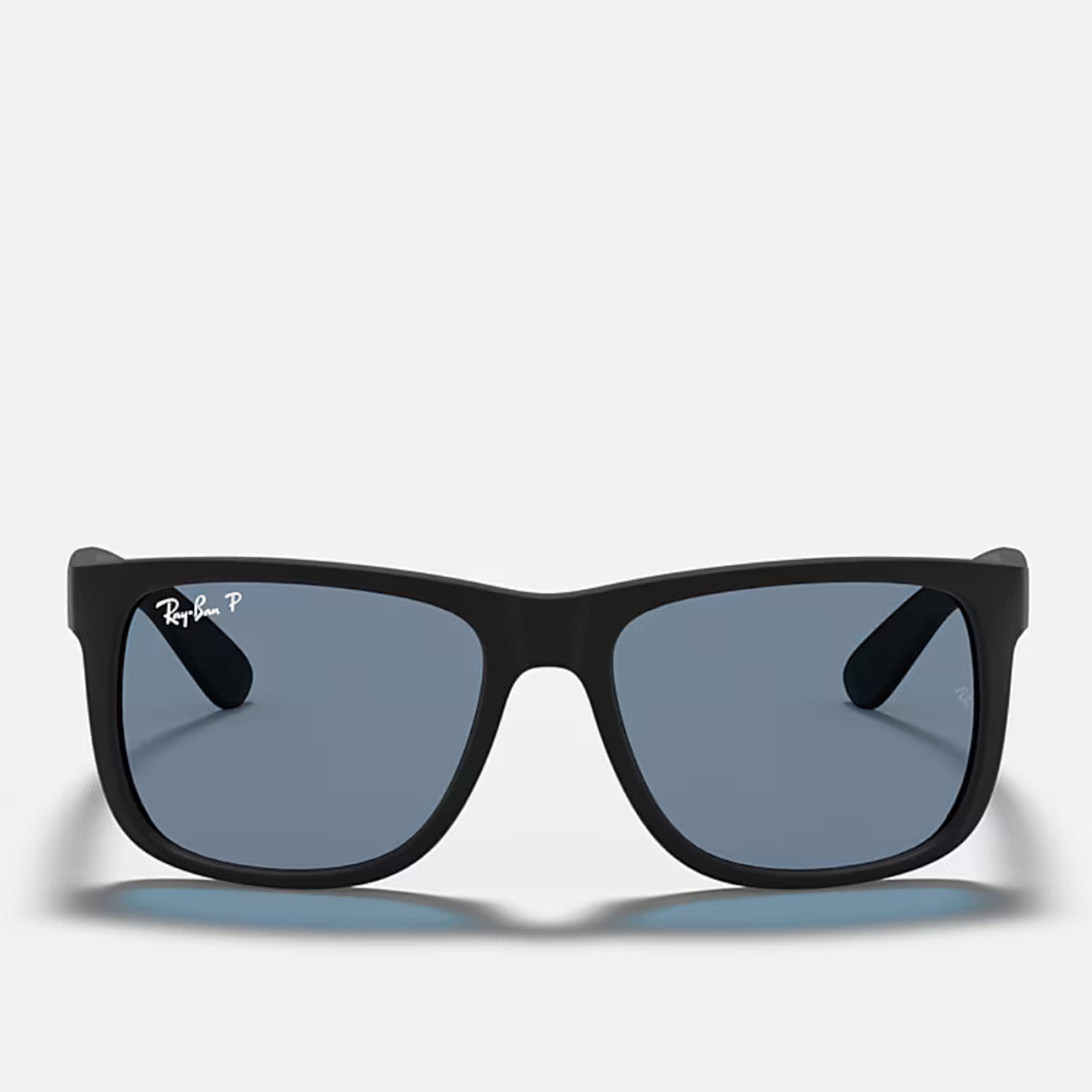 Ray-Ban Justin RB4165 622/2V Rubber Black