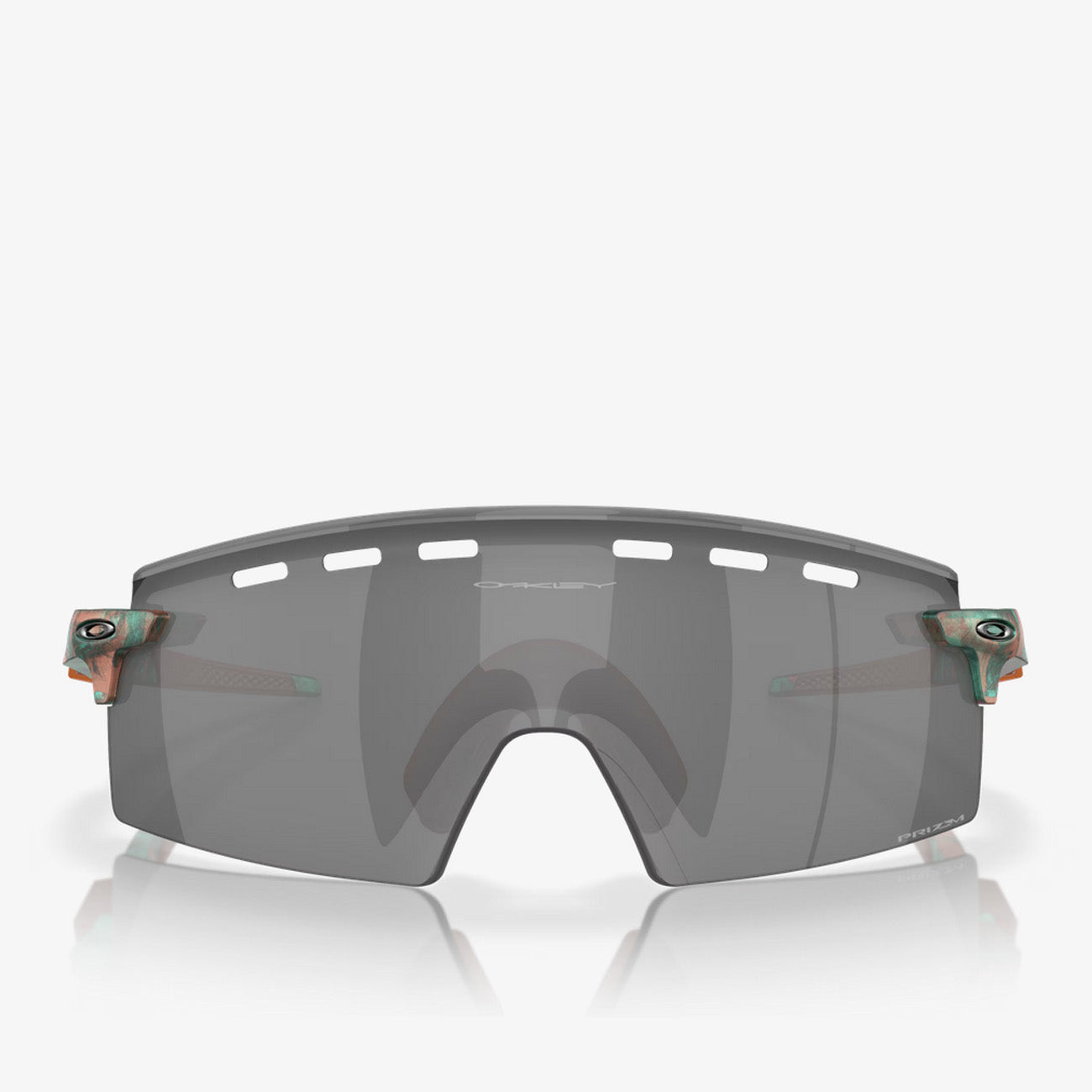 Oakley Encoder Strike Vented Matt Copper Patina Prizm Black