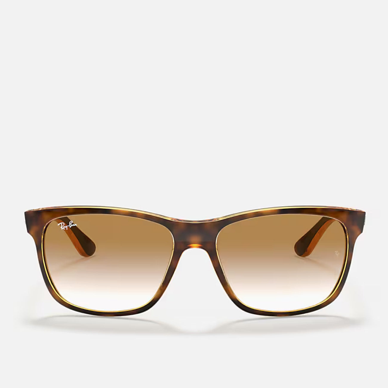 Ray-Ban RB4181 710/51 Light Havana