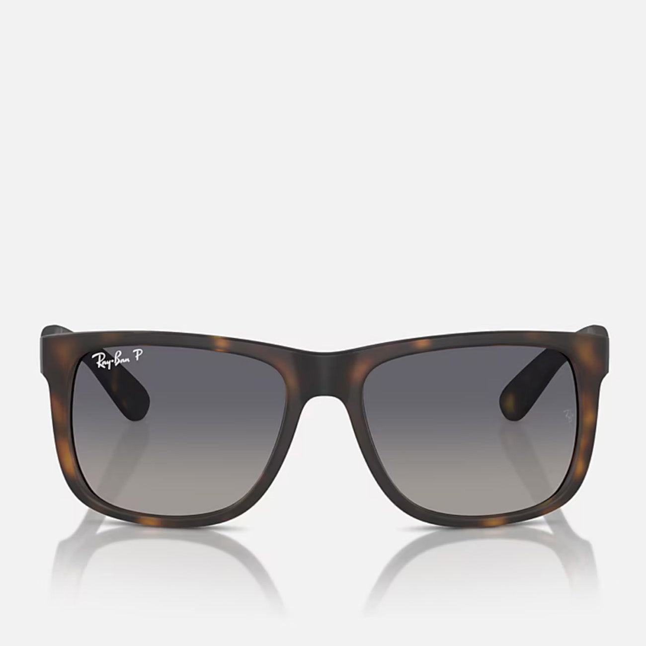 Ray-Ban Justin RB4165 865/8S Rubber Havana