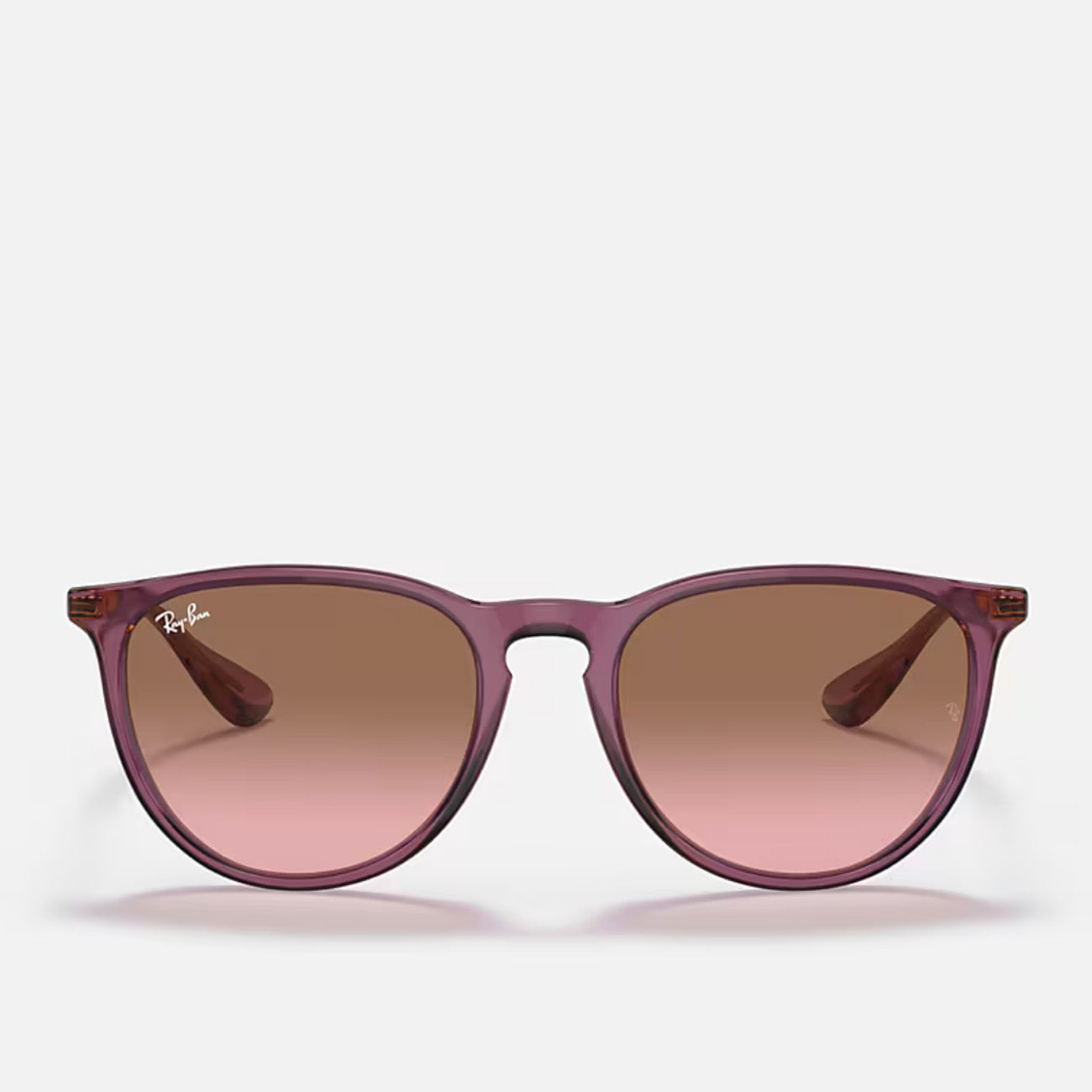 Ray-Ban Erika RB4171 659114 Transparent Violet