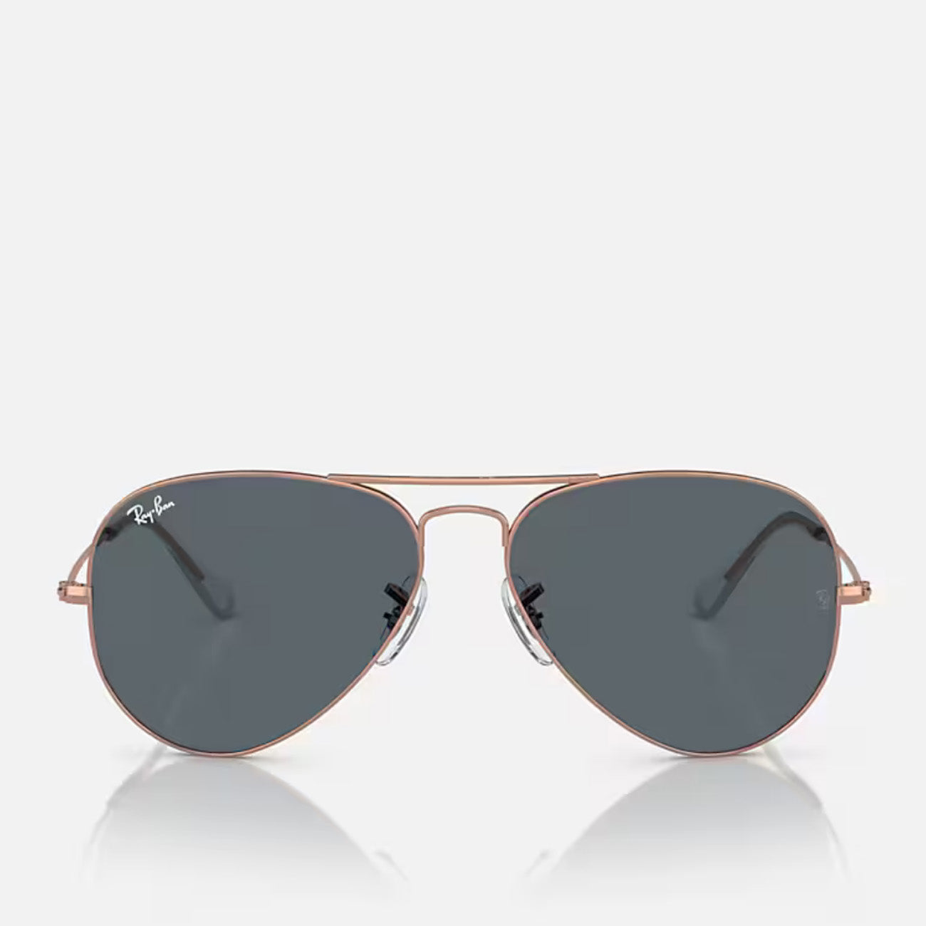 Ray-Ban Aviator Large Metal RB3025 9202R5 Rose Gold