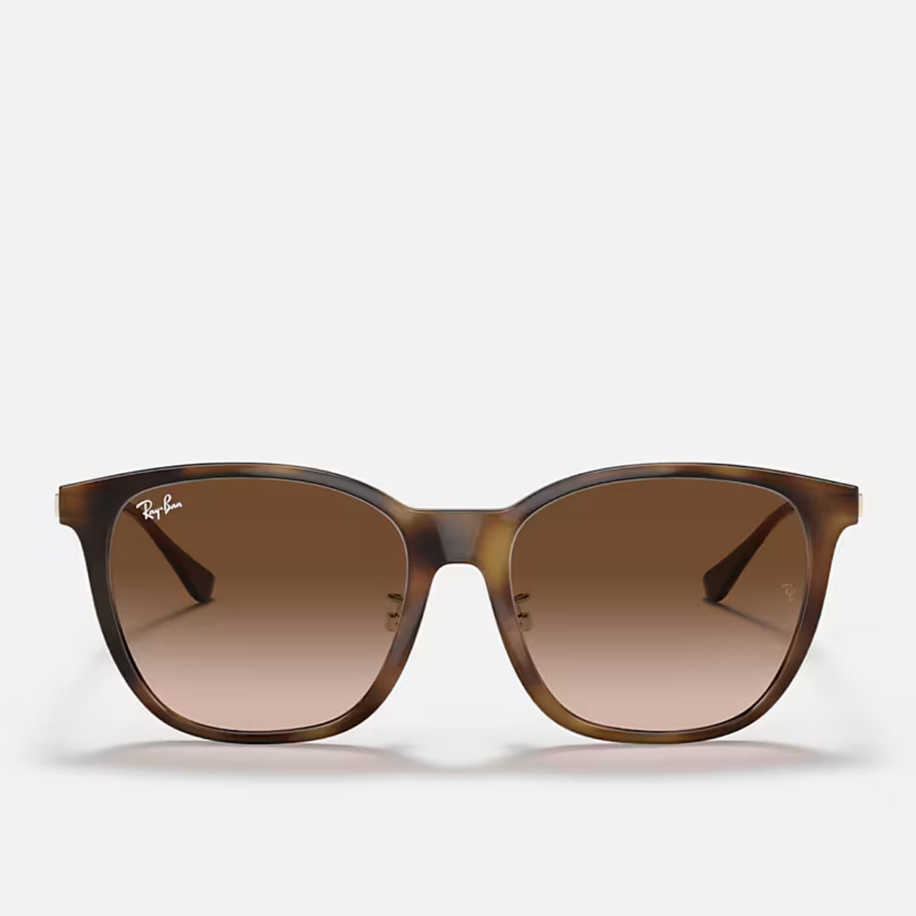 Ray-Ban RB4333D 710/13 Light Havana