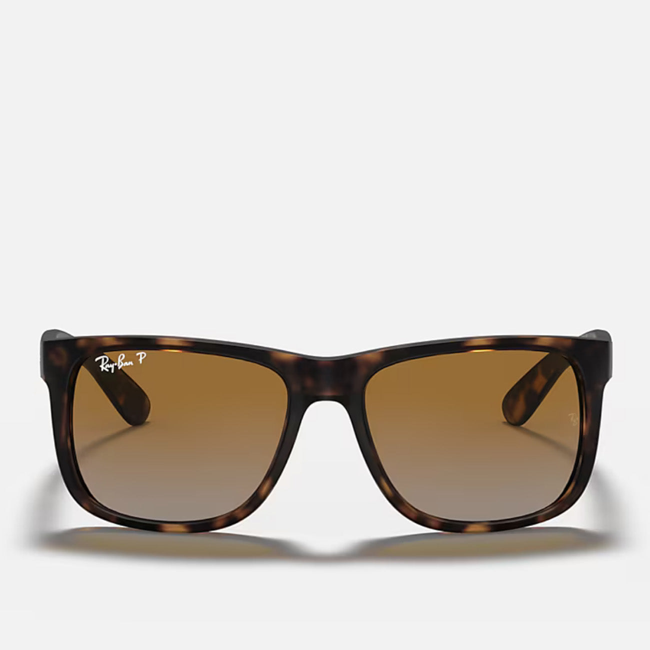 Ray-Ban Justin RB4165 865/T5 Rubber Havana