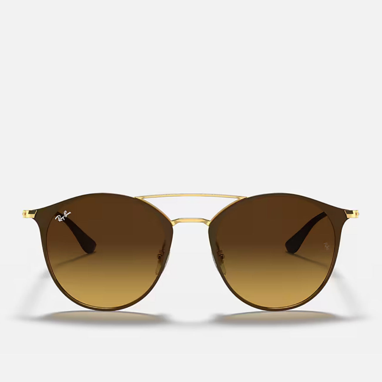 Ray-Ban RB3546 900985 Brown Gradient