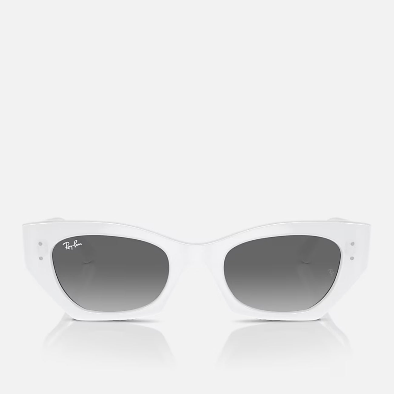 Ray-Ban Zena RB4430 675911 White Snow