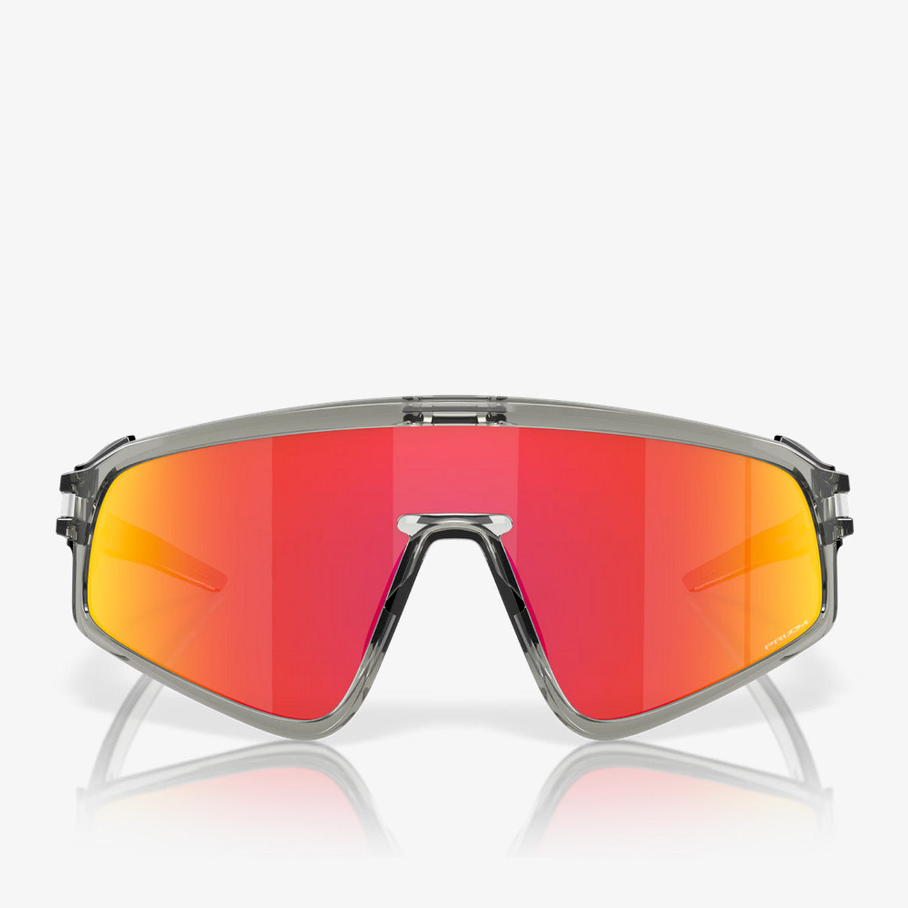 Oakley Latch Panel Grey Ink Prizm Ruby