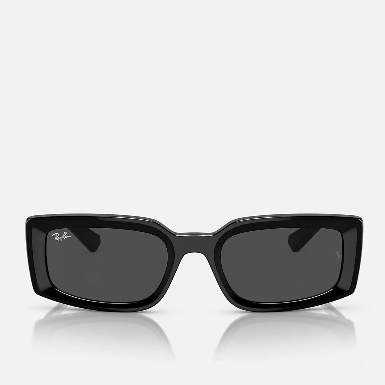 Ray-Ban Kiliane Bio Based RB4395 667787 54 Black Dark Grey