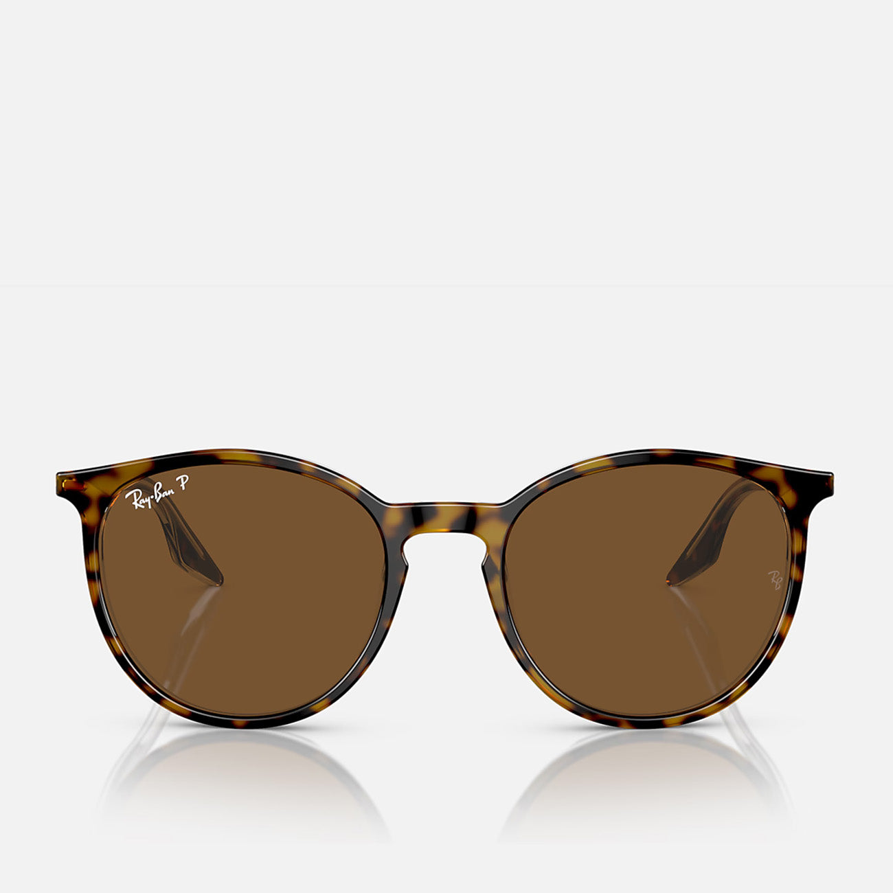 Ray-Ban RB2204 139357 Havana Polar Brown