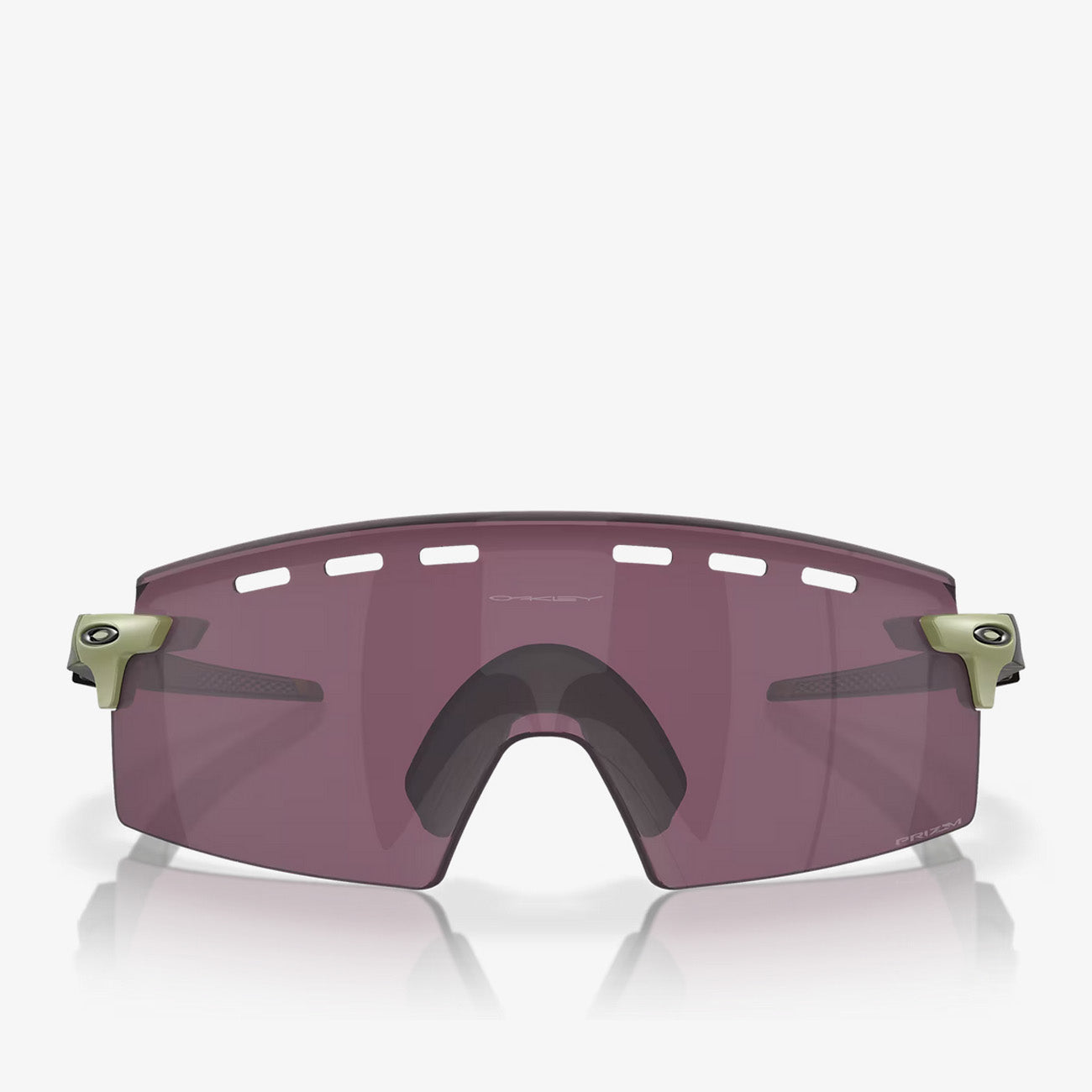 Oakley Encoder Strike Vented Fern Swirl Prizm Road Black