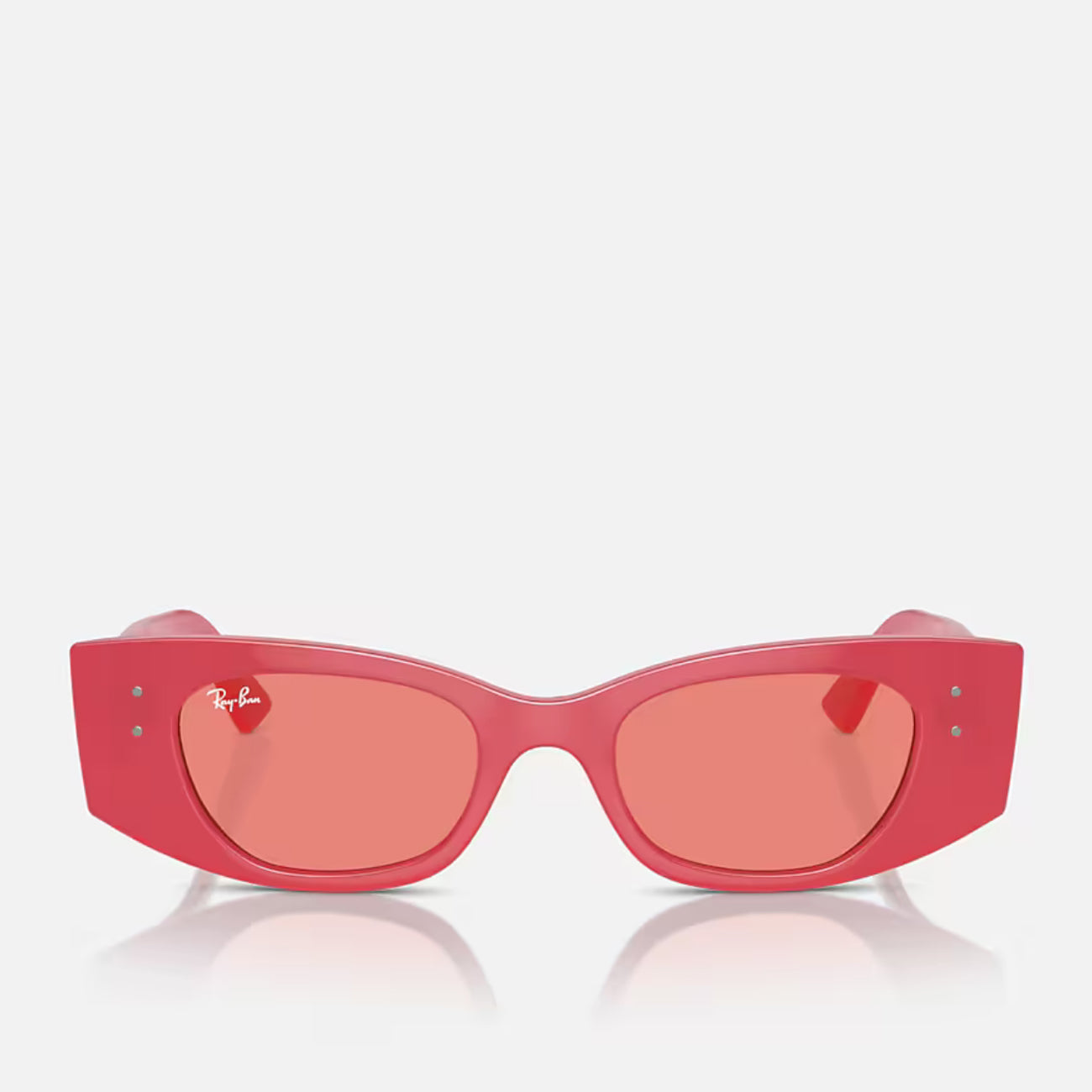 Ray-Ban Kat RB4427 676084 Red Cherry